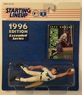 Starting Lineup Jeff Conine 1996 Action Figure