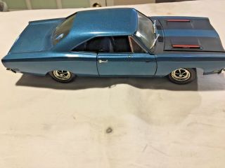 68 Plymouth Road Runner Die Cast 1/18 Scale