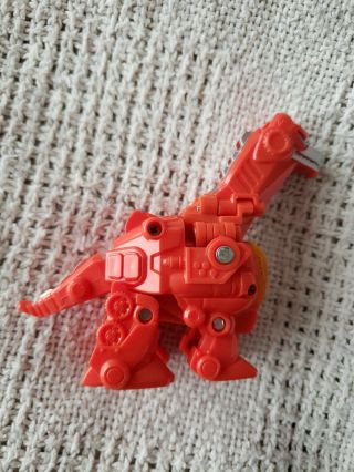 Transformers Rescue Bots Heatwave Mini Dino Dinosaur