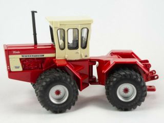 Rc2 Ertl 2006 National Farm Toy Show International 4366 4wd Tractor,  Farmer 1:64