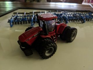 1/64 Case tractor and big implement 2