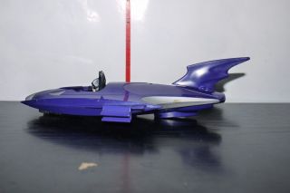 Batman And Robin 1997 Aerial Combat Figure Batwing Kenner Incomplete