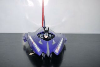 BATMAN AND ROBIN 1997 AERIAL COMBAT FIGURE BATWING KENNER INCOMPLETE 2