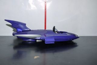 BATMAN AND ROBIN 1997 AERIAL COMBAT FIGURE BATWING KENNER INCOMPLETE 3