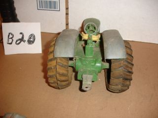 1/16 john deere 5020 toy tractor 3