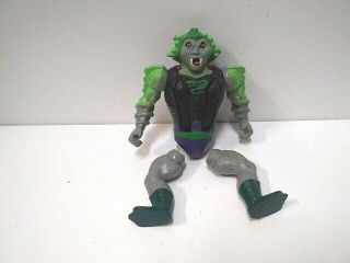 1986 He - Man Masters Of The Universe Snake Face Action Figure Only Motu