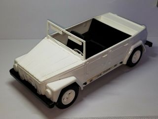 Vintage Gay Toys Volkswagen The Thing White