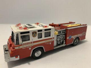 Code 3 Winter Park Fire Department Engine 62 - No Or Box