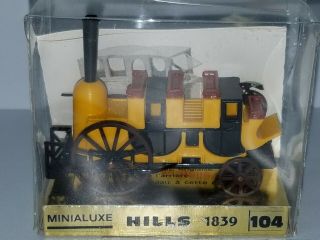 1/86 Mini Tacots Minialuxe 1839 Hills No.  104