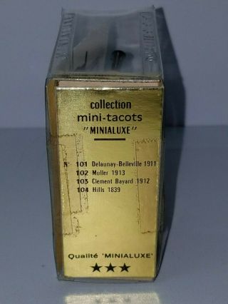 1/86 MINI TACOTS MINIALUXE 1839 HILLS NO.  104 4