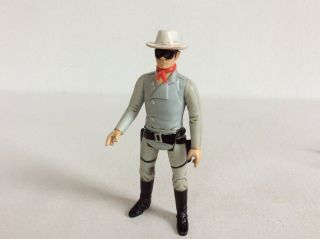 The Lone Ranger Gabriel Figure,  Legend Of The Lone Ranger 1980