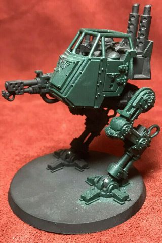 Warhammer 40k - Astra Militarum - Imperial Guard - Scout Sentinel