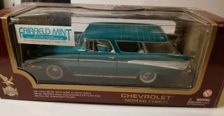 Fairfield 1957 Chevrolet Nomad 1:18 Diecast Metal Car