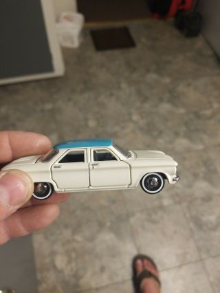 Franklin 1960 Chevrolet Corvair 1/43 Scale