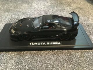 Toyota Supra Model