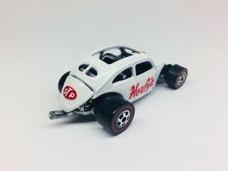 Hot Wheels Redline (custom Volkswagen Beetle) Herfy’s Skin