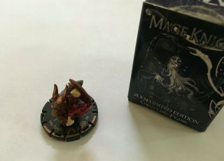 Vito Turga Unique Le Mage Knight Sorcery D&d,  Pathfinder,  Rpg,  Clix