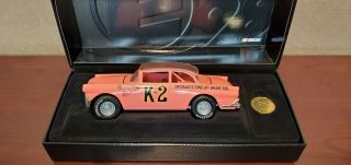 1956 Dale Earnhardt K - 2 Ford 2 Tone Pink Action Elite 1:24 Nascar Die - Cast