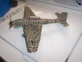 Ultimate Soldier 21st Century Toys 1/32 Scale German Junkers Ju - 87 Stuka