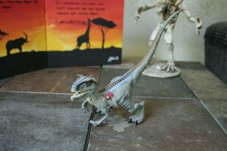 Jurassic Park Iii 3 - Pack Velociraptor - " Reak Atak " Electronic - 2000 Hasbro