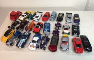 Hot Wheels 1999 Complete Loose Set Of 1st Editions With Case K