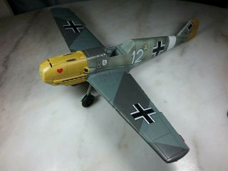 21st Century Toys Bf - 109 German Ww2 Plane,