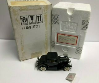 Franklin 1/24 Scale 1932 Ford Deuce Coupe Dusty Priced To Sell