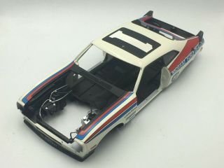 1:18 Body Shell - - 1977 Bathurst Winner - - Ford Xc Falcon Hardtop - Allan Moffat