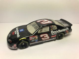 1999 Dale Earnhardt Sr.  3 Goodwrench 25th Anniversary Nascar Diecast