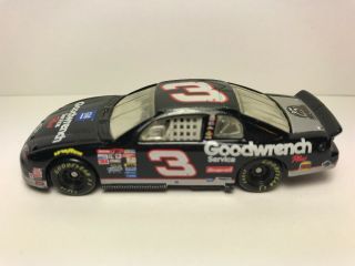 1999 Dale Earnhardt Sr.  3 Goodwrench 25th Anniversary Nascar Diecast 2