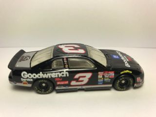 1999 Dale Earnhardt Sr.  3 Goodwrench 25th Anniversary Nascar Diecast 4