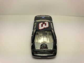 1999 Dale Earnhardt Sr.  3 Goodwrench 25th Anniversary Nascar Diecast 6