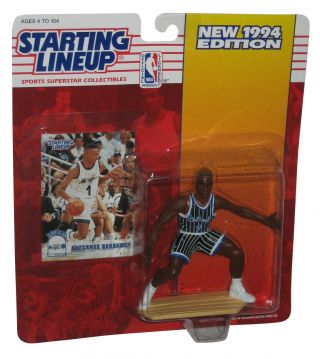 Nba Basketball Anfernee Hardaway (1994) Starting Lineup Figure
