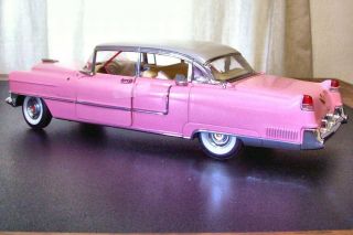 Greenlight 1/18 Scale 1955 Cadillac Series 60 Fleetwood Parts Vehicle