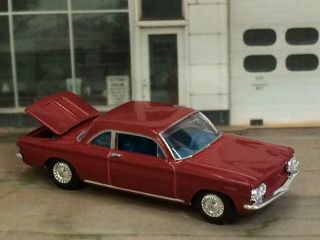 Rear Engine 1960 60 Chevrolet Corvair Sport Coupe 1/64 Limited Edition V2