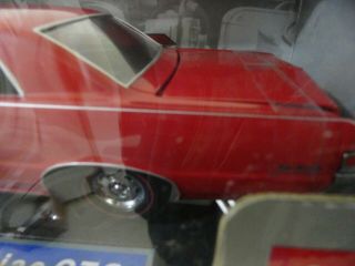 @@ VERY RARE 1:18 scale Sun Star 1965 Pontiac GTO @@ 8