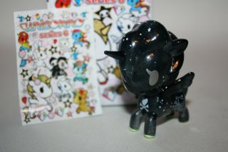 Tokidoki Unicorno Series 6 Galactica Designer Toy Art Unicorn Horse