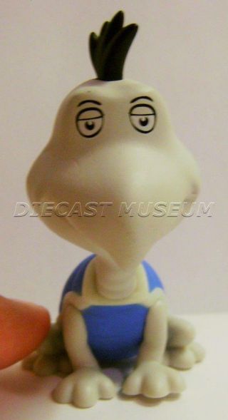 Yertle The Turtle Dr.  Seuss Mystery Funko Mystery Mini Vinyl Figure 2017
