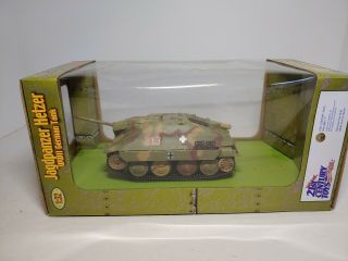 21st Century Ultimate Soldier Jagdpanzer Hetzer Wwii German Tank 1/32 Scale