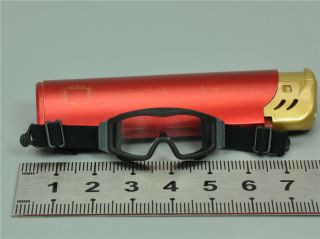 Goggles For Dam 78048 Chinese People’s Liberation Army Special Forces 1/6 Scale