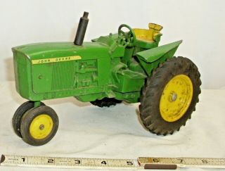 Ertl John Deere 3010 Long Nose Narrow Front Farm Tractor 1/16 Early Version