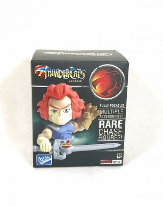 Thundercats Classic Rare Chase Figures The Loyal Subjects Action Figures