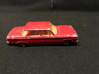 Dinky Toys Chevrolet Corvair Made In France