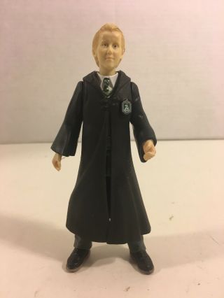 Slytherin Draco Malfoy - Harry Potter & The Sorcerer’s Stone Action Figure Mattel
