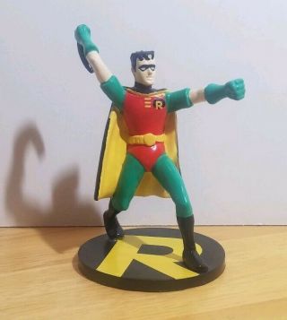 Robin Pvc Figurine 1992 Applause Vintage Dc Comics Batman 90s 3 "