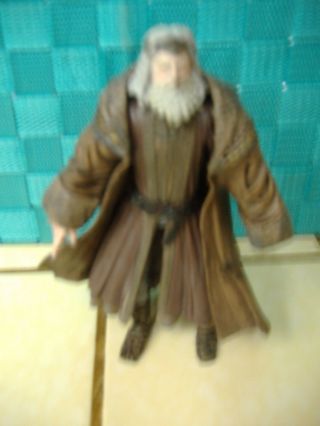 Lord Of The Rings Return King Possessed King Theoden Loose 6.  5in