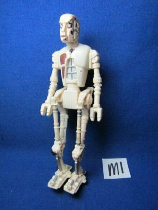 Vintage Loose 1983 Star Wars: Return Of The Jedi 8d8 Torture Droid Figure