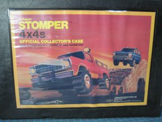 Schaper Stomper 4x4 Collector ' s Case 2