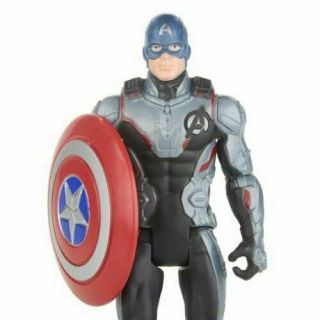 Hasbro Marvel Avengers 4 Captain America Endgame 6 " Inch Action Figure Nib