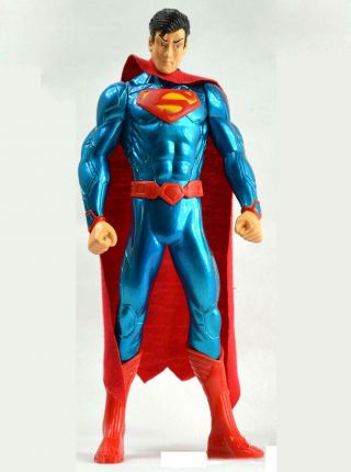 DC Comic THE FLASH Justice League Superman PVC Action Figure Toys Great Gift 2